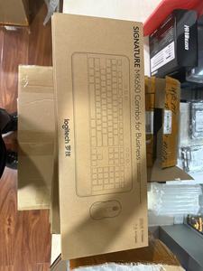 Nuevo juego de teclado y ratón de oficina para juegos de escritorio Mk650 inalámbrico Original para Logitech - Product Image 4