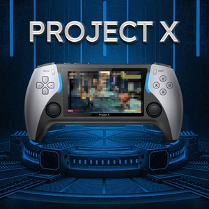 Progetto X palmare giocatore di gioco 4.3 pollici schermo classico per Console di videogiochi per PS1/SFC - Product Image 3