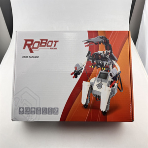 <strong>Programming</strong> Toys Robot Kit EV3 Kids Diy Eletronic Programmable Blocks Smart Educational Building Blocks Set - Product Image 2