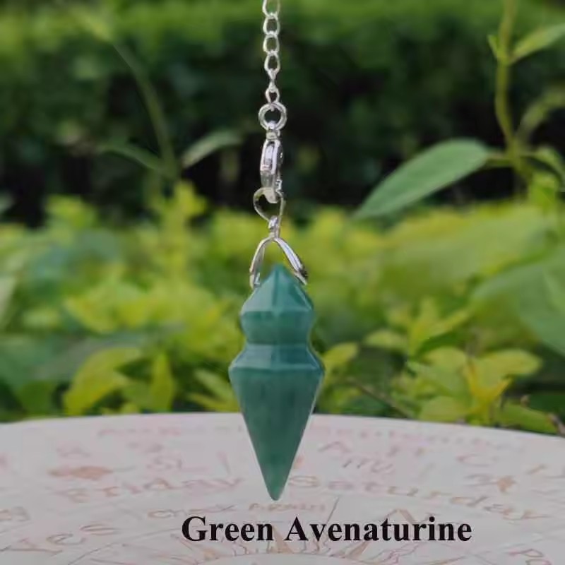 Aventurine verte