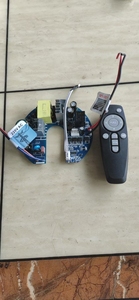 Regolatore ventola da soffitto PCB circuito stampato DC Kit telecomando Bldc scheda Controller ventilatore da soffitto - Product Image 4