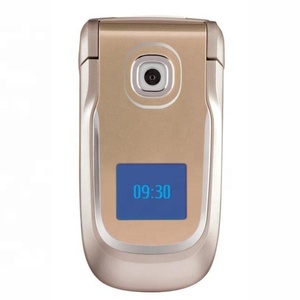 送料無料オリジナル工場ロック解除格安クラシックフリップ携帯電話2760 NK byポスト - Product Image 4
