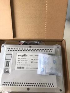 中国热卖HMI触摸屏显示器贴标和编码自动化机器7英寸10英寸15英寸MCGS触摸屏