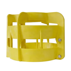 Protector de hélice de fueraborda marino para barco, PROTECTOR DE PLÁSTICO genuino para hélice de 5 a 100HP