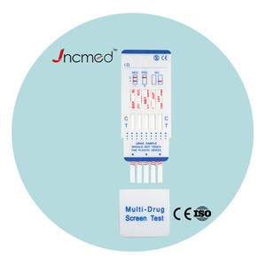 Kit per test di screening multi-farmaco per test di purezza di farmaci per farmaci urinari - Product Image 2