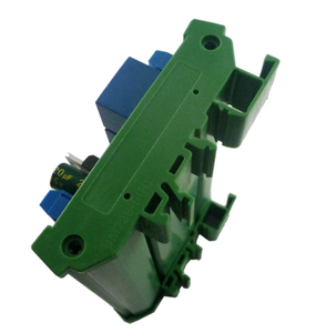 DC 12V 24V 8 Isolated <strong>Input</strong> &amp; 8 <strong>Output</strong> DIN35 C45 Rail Box UART <strong>RS485</strong> Relay Module Modbus RTU Control Switch Board - Product Image 4