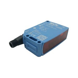 Sensori fotoelettrici compatti originali malati WLA26P-24162100A00 nuovissimo sensore fotoelettrico retroriflettente - Product Image 1