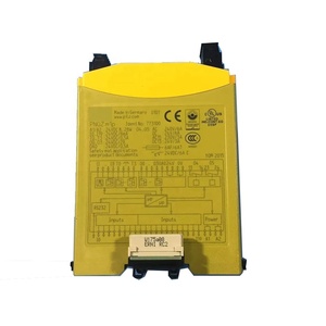 Pi Lz 773100 28W Kon figur ier bares Sicherheits system Pnoz Multi Base Module Erweiterbarer Laufst ecker - Product Image 5