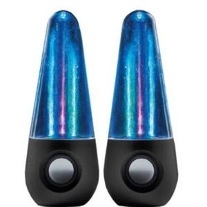 Multi Media Led luce danzante Mini Ipx6 potenza impermeabile altoparlante Wireless portatile - Product Image 1