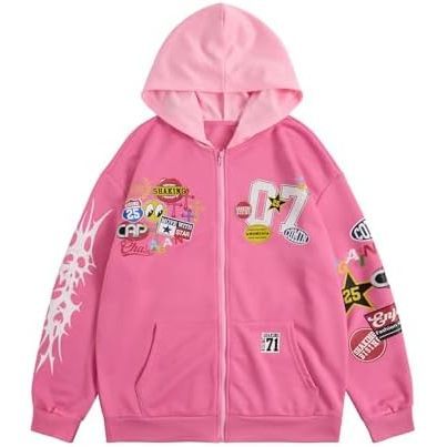 Pink Graphic
