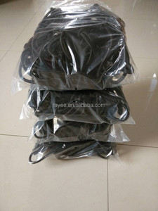 Stretchable bungee cords <strong>pp</strong> <strong>square</strong> mesh trailer <strong>net</strong> - Product Image 4