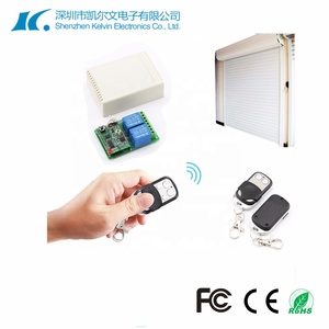 433/868MHz Wireless Controller Rf-Ferns ender-und Empfängersc halter mit drahtlosem Relais-HF-Empfänger modul - Product Image 3