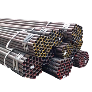 Wuxi Fabrikası Özel Soğuk Haddelenmiş <span class=keywords><strong>ERW</strong></span> ASTM A35 A106 Kaynaklı Karbon Çelik Boru Yüksek Hassasiyetli Makine Endüstrisi İçin - Product Image 1