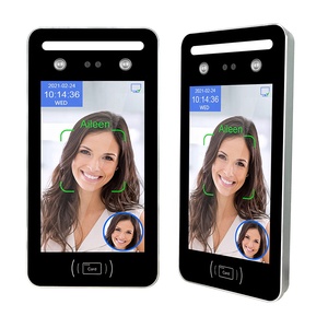 TIMY Biometric Wifi Free Cloud Time Attendance Max Facial <strong>Access</strong> <strong>Control</strong> <strong>System</strong> for Turnstile Office - Product Image 3