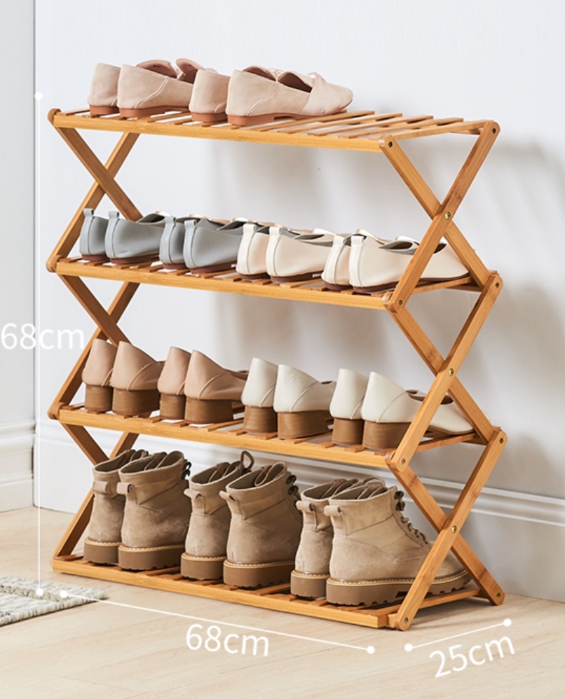 Natural 4 Tiers