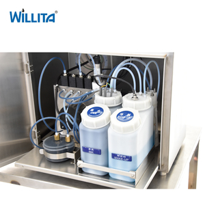 Industrial Continuous Automatic CIJ Inkjet Printer <strong>Coding</strong> <strong>Machine</strong> Single Color Eco Solvent Ink for Expiry Date <strong>Coding</strong> - Product Image 6
