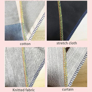 中速3线工业缝纫机包缝机 - Product Image 6