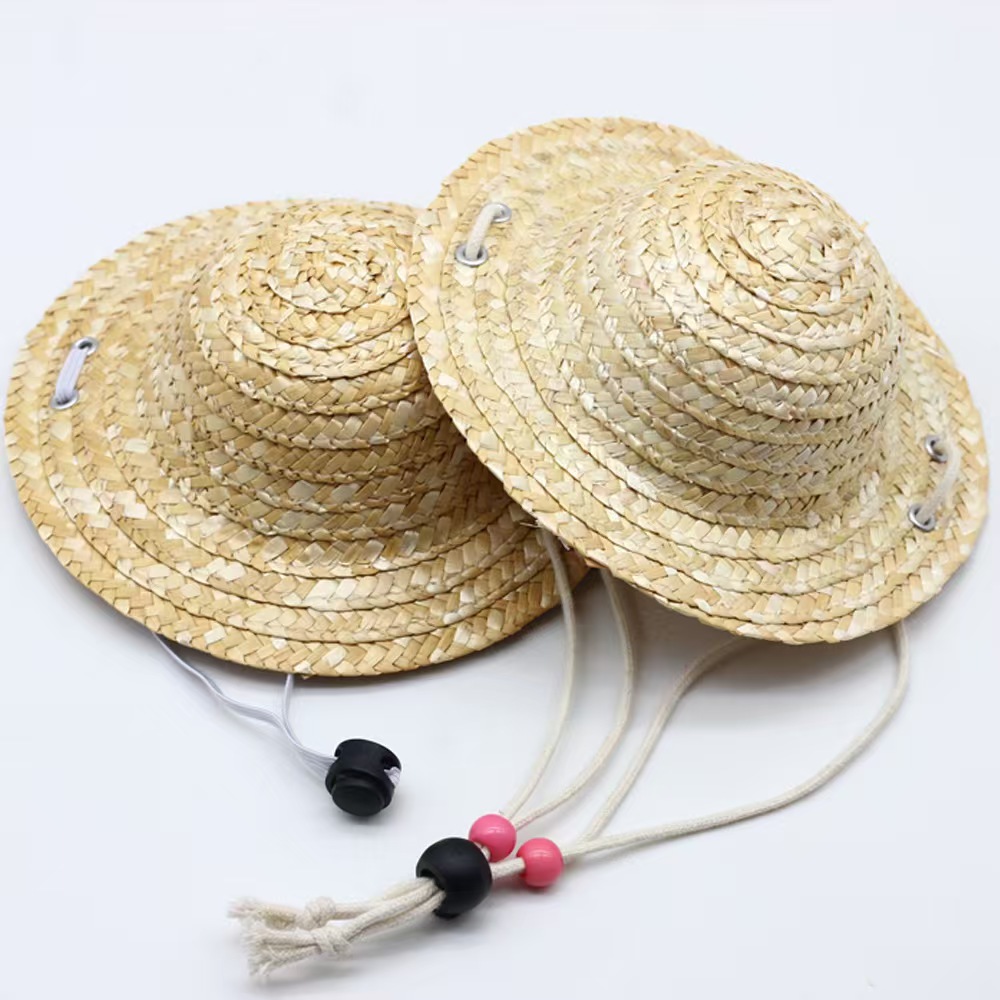 chapeau de paille