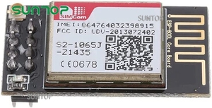 SIM800L ESP-800L GPSGSMモジュールマイクロSIMカードコアボードピン互換ESP8266ESP32ワイヤレスモジュール5VDC電源 - Product Image 2