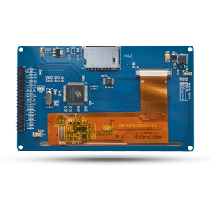 Modulo Display LCD TFT da 5 pollici 5.0 "800*480 scheda Controller SSD1963 con scheda Touch Panel per 51 AVR STM32 - Product Image 3