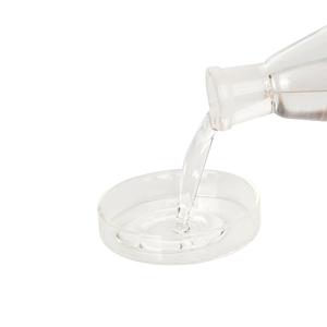 PDMS 50cSt Polydimethyl Siloxane sıvı dielektrik plastik işleme TC50 için silikon yağı - Product Image 3