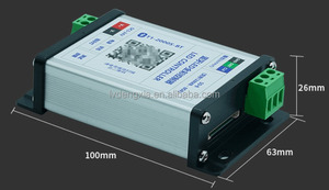 T1-2000S-BT di colore completo indirizzo di programmazione SD Card DC5V DC12V DC24V magia RGB Pixel Led Controller per 1903 2811 - Product Image 3