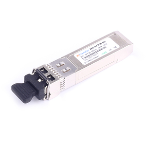 Multimode 850nm 25G SFP28 Optical Transceiver 300m DDM MMF LC for <strong>Telecom</strong> and <strong>Network</strong> Use with Fiber Optic - Product Image 1