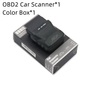 New Car Code Reader Scan Tool ELM327 V1.5 OBDII Car Diagnostic Tool Automotive <strong>Scanner</strong> Car <strong>Scanner</strong> Vehicle Diagnostic Tool - Product Image 5