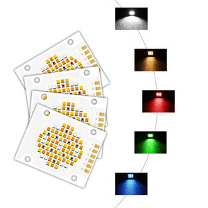 ห้าในหนึ่งซังสีเต็มนำ180W ~ 800W RGB 2700K 6500K rgbww rgbcw LED 21-150V นำชิปซัง - Product Image 5