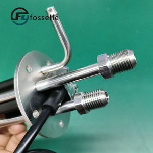 TN Series Fuel <strong>Level</strong> <strong>Sensors</strong> Five Hole Flange <strong>Installation</strong> Type Car Diesel Fuel Tank <strong>Level</strong> <strong>Sensor</strong> 0-5v - Product Image 4
