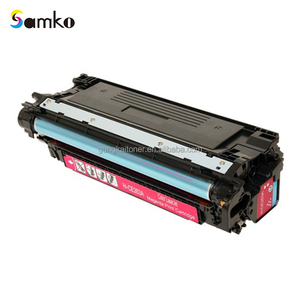Compatible Toner Cartridge for <strong>HP</strong> 648A 649X CE260X CE261A CE262A CE263A Use in Color LaserJet Enterprise CP4025 CP4525 Series - Product Image 4