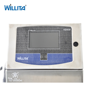 Cij Continuous Automatic Big Small Character Batch Verfalls datum Nummern Verpackung Codierung codierer Tinten strahl drucker Druckmaschinen - Product Image 4