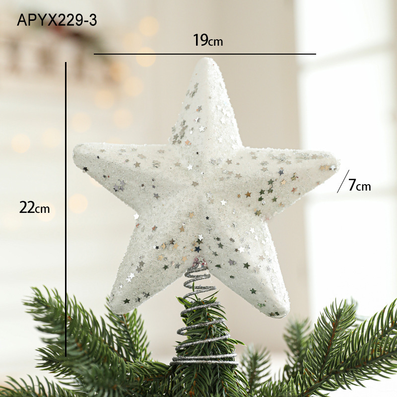 White 22cm