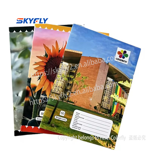 <strong>Newest</strong> Children Exercise Book Good Quality Primary School Books Cheap Price Custom Print <strong>Notebook</strong> for Student - Product Image 2