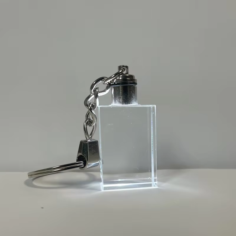 Blank Rectangle with led