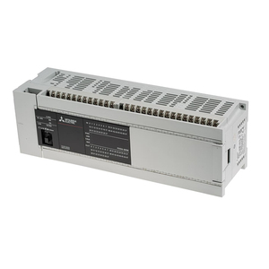 Fabrik preis MITSUBISHI FX5U Serie SPS Programmier bare Logik steuerung FX5U-64MT/DSS FX5U-64MT/ESS CPU-Modul - Product Image 4