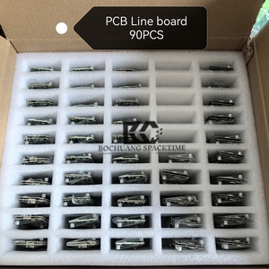 多層シングルレイヤーPCBパワーアンプ回路基板多層絶縁オートメーション表面実装パワー回路基板 - Product Image 4