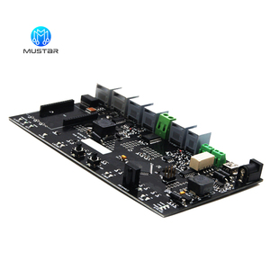 Mustar Free DFM Check for Multilayer PCBA Designs Original Material PCB TS16949 Automotive Electronic Component - Product Image 4