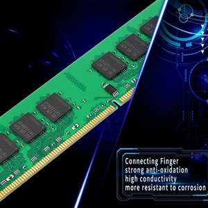 Brand New <strong>DDR2</strong> 2GB 4GB <strong>Memory</strong> Desktop Ram <strong>667</strong> 800Mhz PC2 5300 6400 UDIMM 240Pin 1.8V Non ECC Compatible with All Motherboards