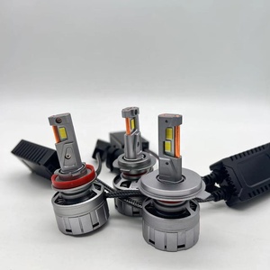 KT1 H4 H7 H11 Led far 160w 32000lm H4 H7 H8 H11 9005 9006 9012 Canbus Led farlar KT1 H4 H7 160w Led sis far ampuller