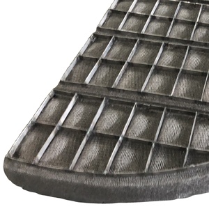 <strong>Circular</strong> wire mesh fog shield <strong>stainless</strong> <strong>steel</strong> <strong>demister</strong>