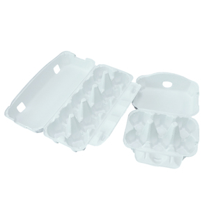 30 di động khay trứng dùng một lần nhà bếp tông giấy Khay trứng cho 30 trứng - Product Image 3