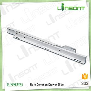 Thay Thế Ngăn Kéo Slides Cho Dresser <span class=keywords><strong>Drawer</strong></span> Phía Sau Theo Dõi Hướng Dẫn <span class=keywords><strong>Drawer</strong></span> Trượt Con Lăn Và Bánh Xe - Product Image 2