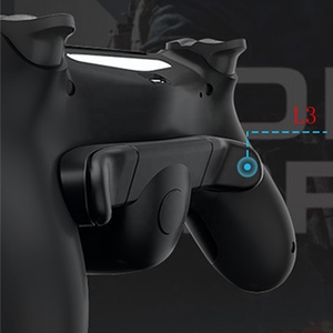 Extension Key Gamepad Back Button Attachment for <strong>DualShock</strong> 4 Joystick Rear <strong>3</strong>.5mm for PS4 Second Generation Controller - Product Image 5