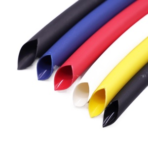 Hızlı sevkiyat prim yalıtım ısı Shrink boru kiti için kablo koruma ve yalıtım renk kutulu ısı Shrink tüpler - Product Image 4