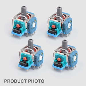 Originele Analoog Voor Playstation <span class=keywords><strong>5</strong></span> Gamepad Vervanging 3d Analoge Joystick Rocker Voor Ps5 Controller - Product Image 6