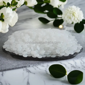 เม็ดพลาสติกบริสุทธิ์ความหนาแน่นสูง (HDPE) 5421B 7700F สำหรับการปั้นฟิล์มอุปกรณ์เสริมเส้นใยการไหลสูง - Product Image 3