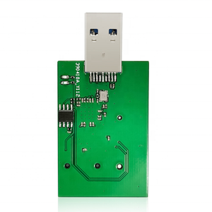 แผงวงจร94V0อิเล็กทรอนิกส์แผงวงจรพิมพ์ PCBA หลายชั้นประกอบ PCB