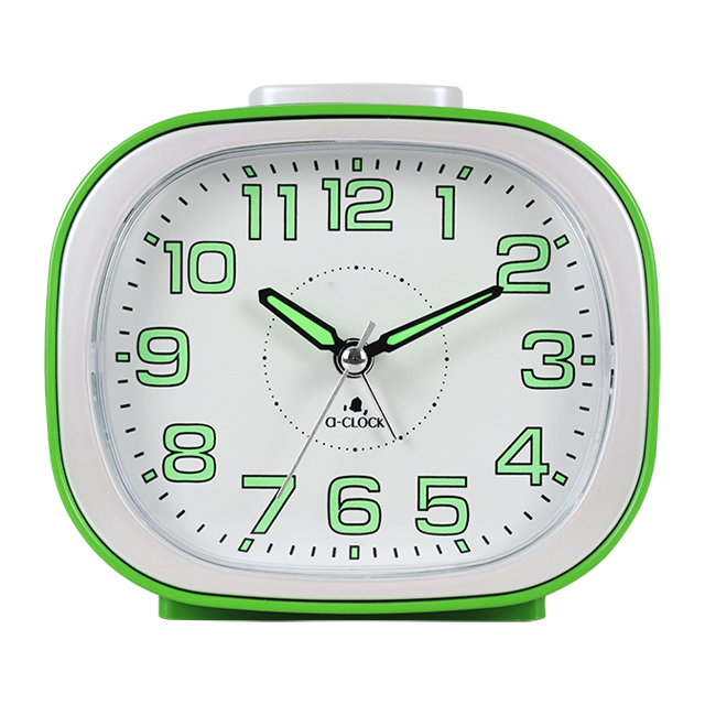 สีเขียว