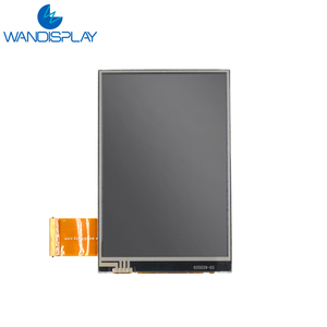 Wandisplay 3,5-Zoll-Bildschirm LCD-Display 3,5-Zoll-Touchscreen-TFT-LCD-Modul mit 51-poliger 51-poliger FPC 24-Bit-MCU-RGB-Schnittstelle - Product Image 2